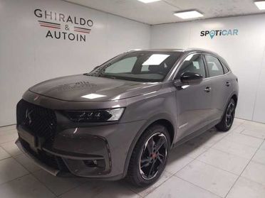 DS DS 7 Crossback 1.5 bluehdi Grand Chic 130cv auto