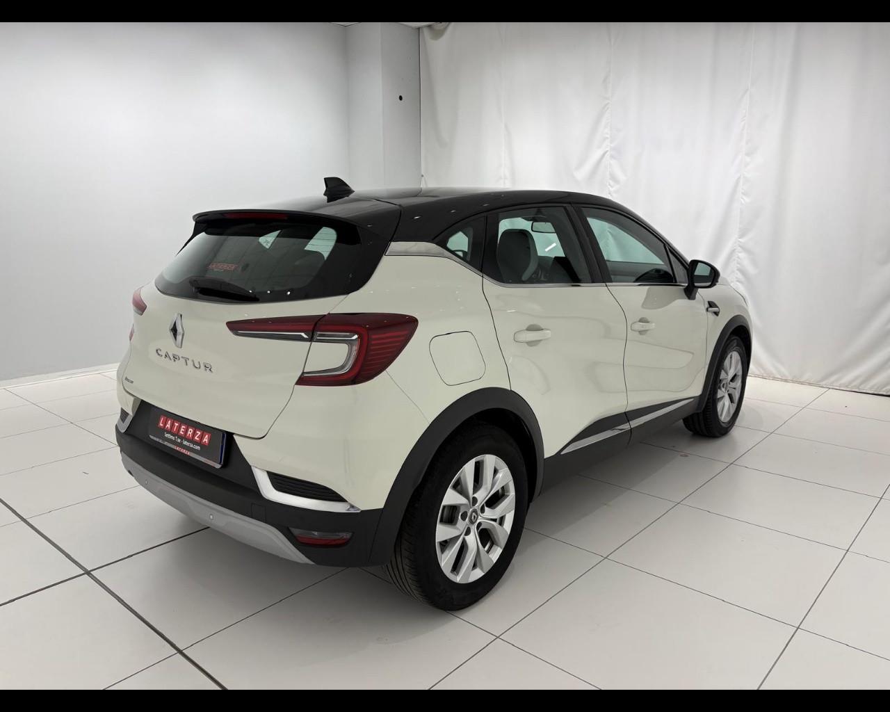 RENAULT Captur 1.0 tce Business 100cv - GPL AFTERMARKET