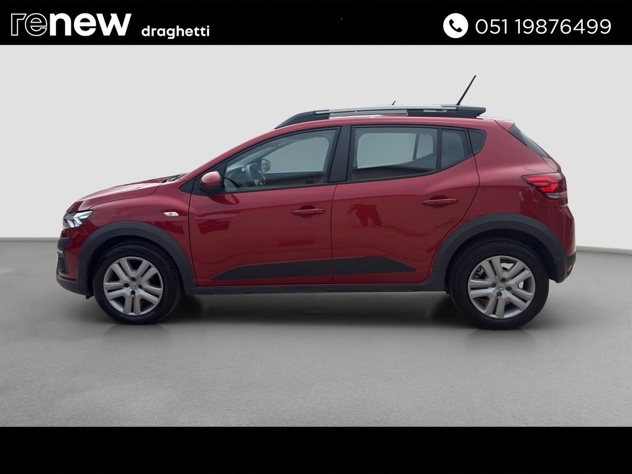 Dacia Sandero Stepway 1.0 TCe ECO-G Comfort