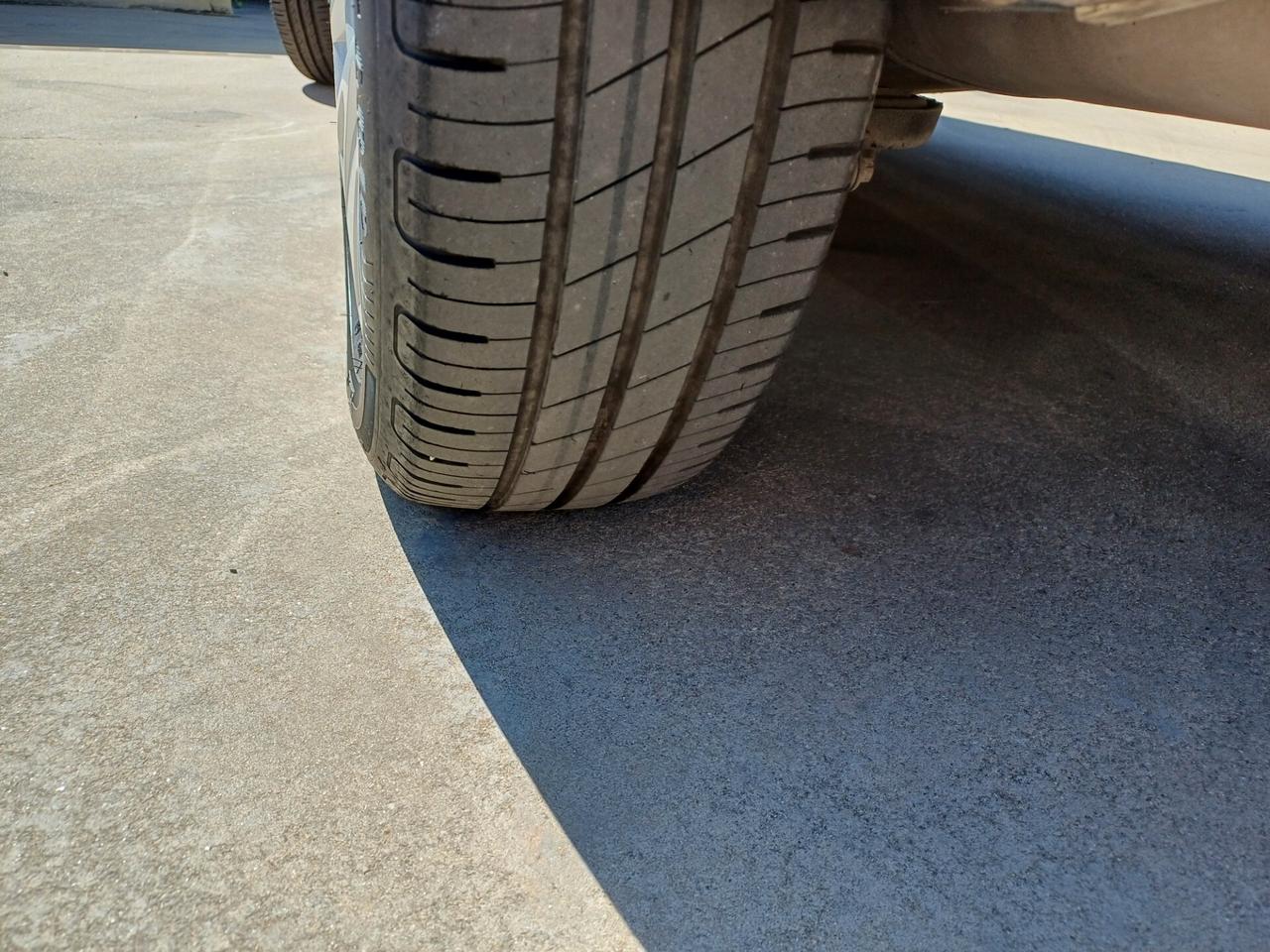 Fiat Panda Van 2 posti (GPL)