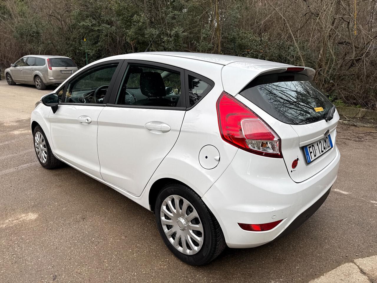 Ford Fiesta 1.5 TDCi 75CV 5 porte Business