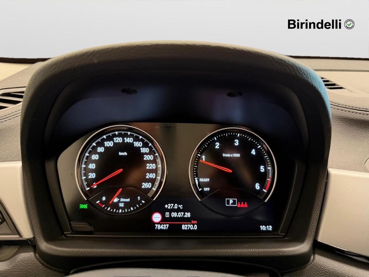 BMW X2 (F39) - X2 sDrive18d Business-X
