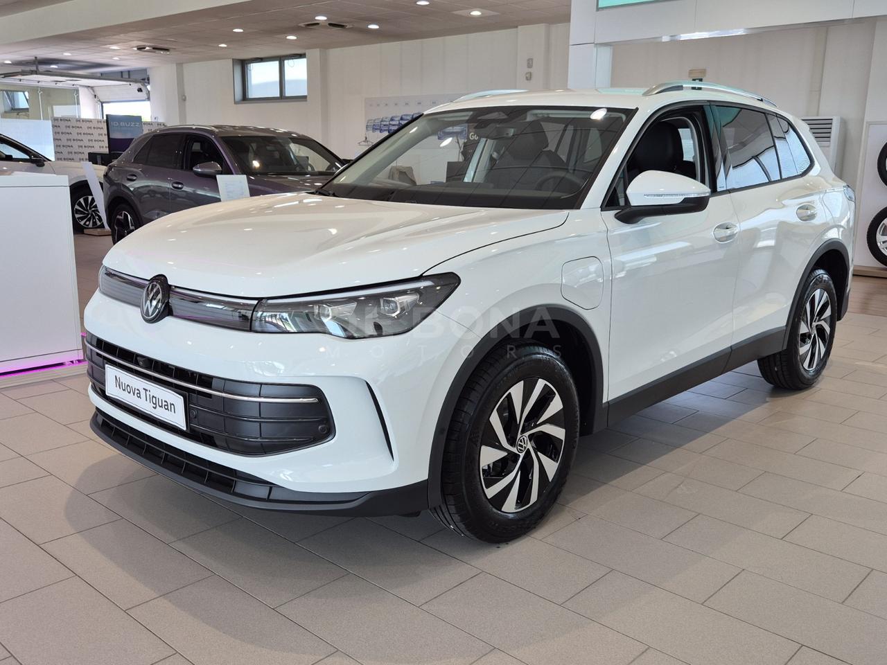 Volkswagen Tiguan 1.5 tsi ehybrid life 204cv dsg