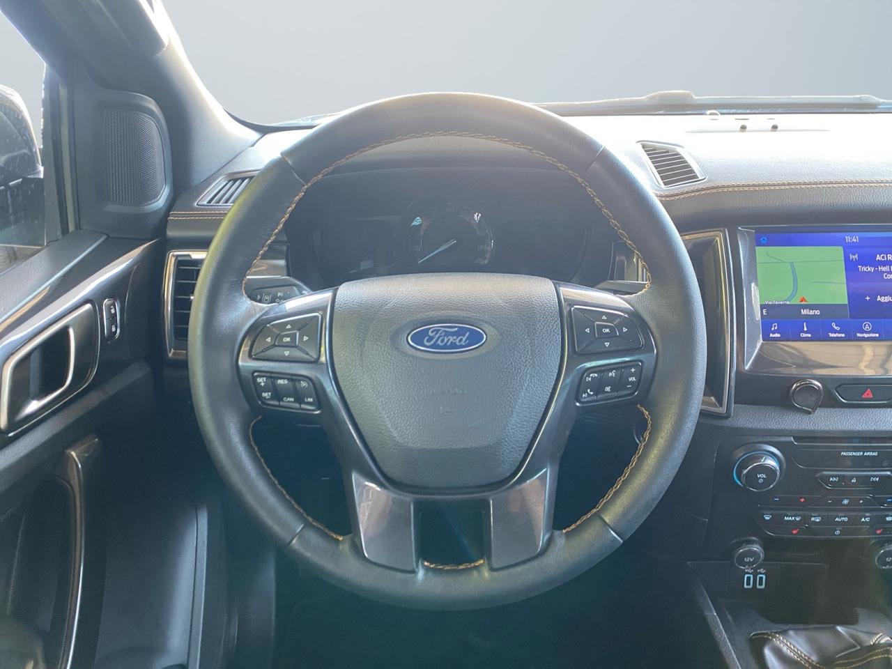 FORD Ranger VII 2019 - Ranger 2.0 tdci double cab Wildtrak 170cv