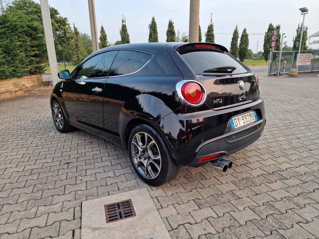 Alfa Romeo MiTo 1.4 T 135 CV M.air S&S Dist. Sport Pack