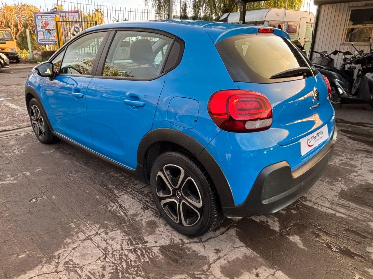 CITROEN C3 1.0 B - 2019