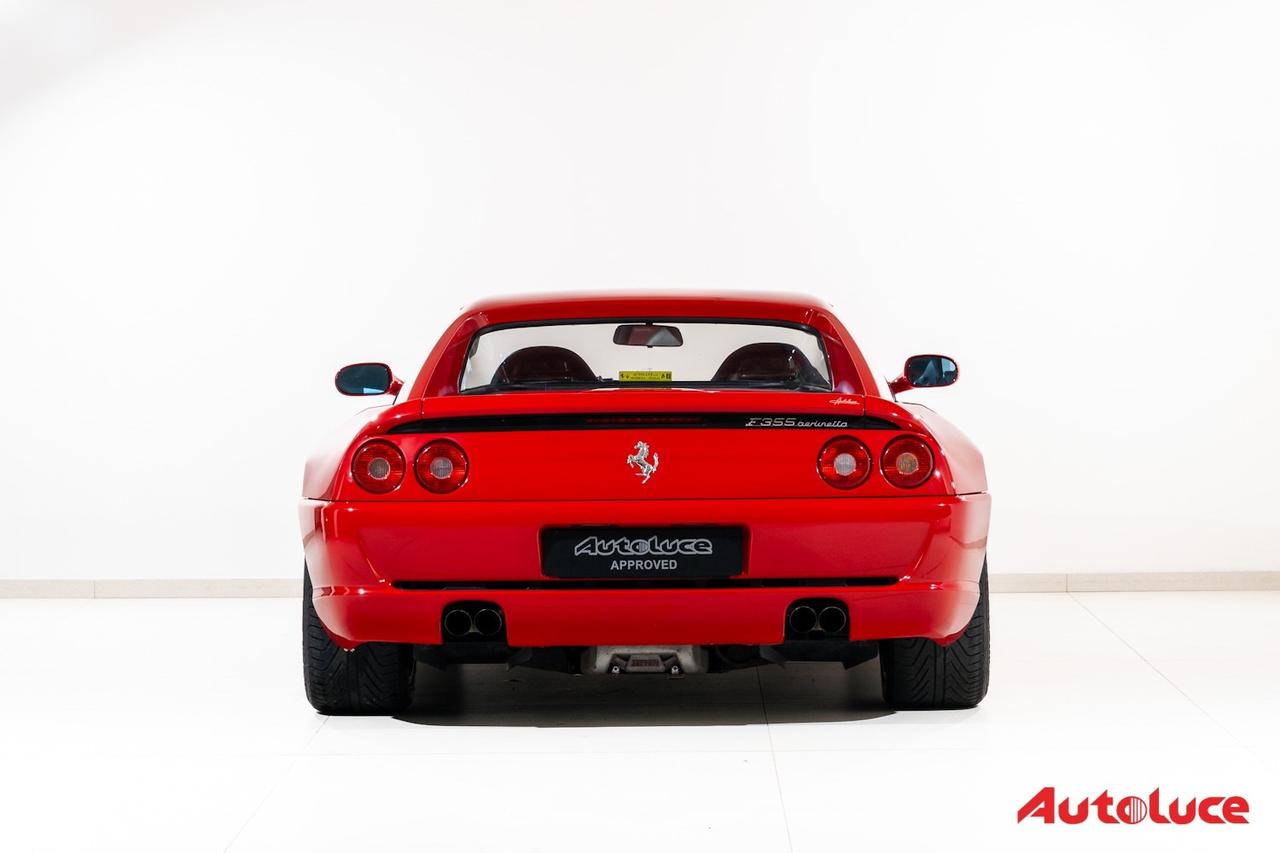 Ferrari F355 berlinetta