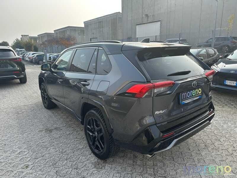 Toyota RAV4 2.5 vvt-ie phev GR Sport awd-i e-cvt