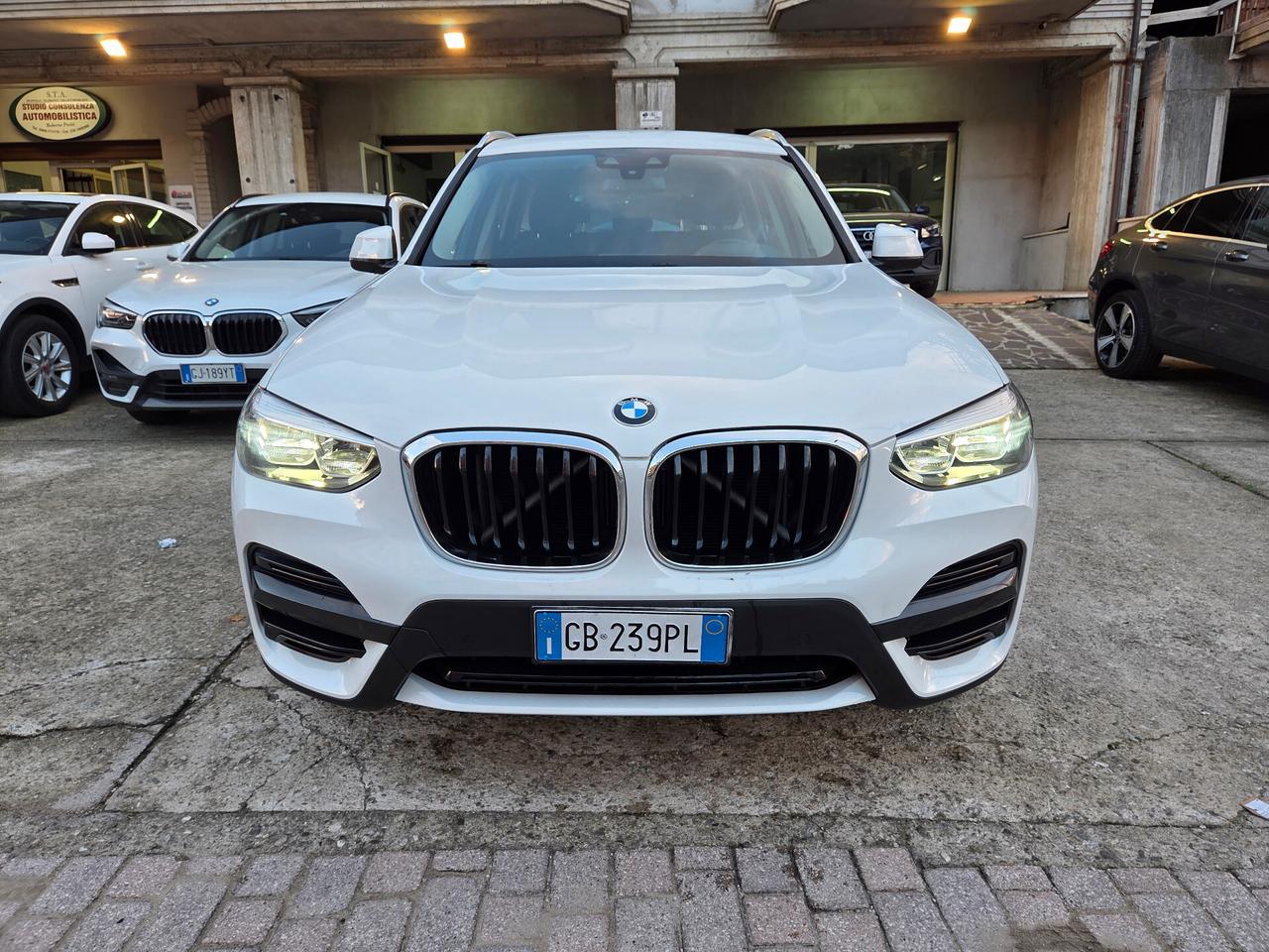 Bmw X3 xDrive20d Advantage Auto.