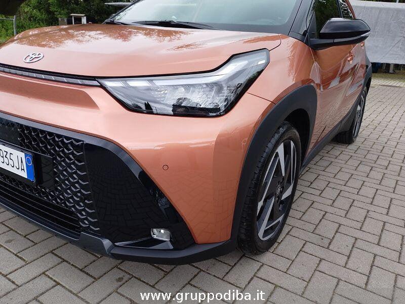 Toyota Aygo X 2025 1.5 hybrid Premium e-cvt