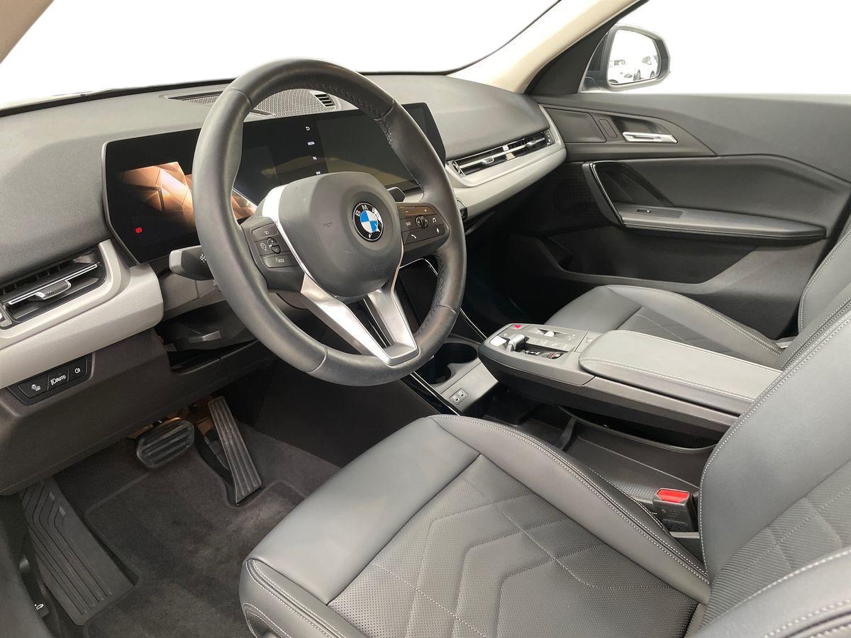 BMW X2 U10 - X2 sdrive 20i 48V auto