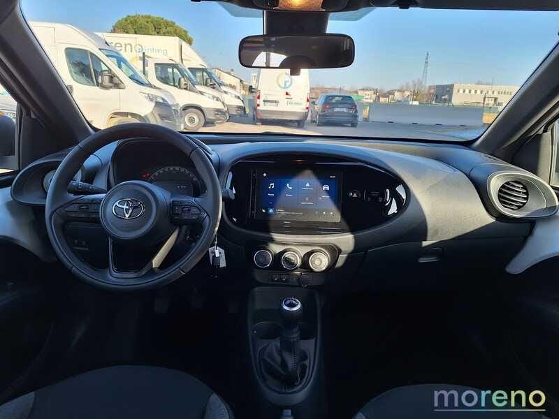 Toyota Aygo X 1.0 Active 72 CV