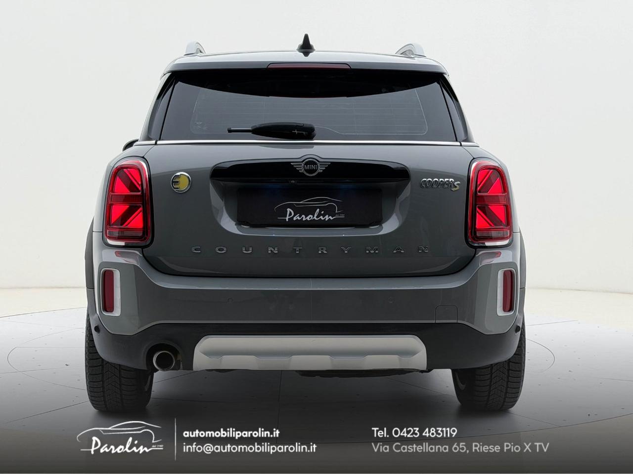 Mini Countryman Cooper SE All4 1.5 Steptronic LED-Pelle-Navi-ACC-18''