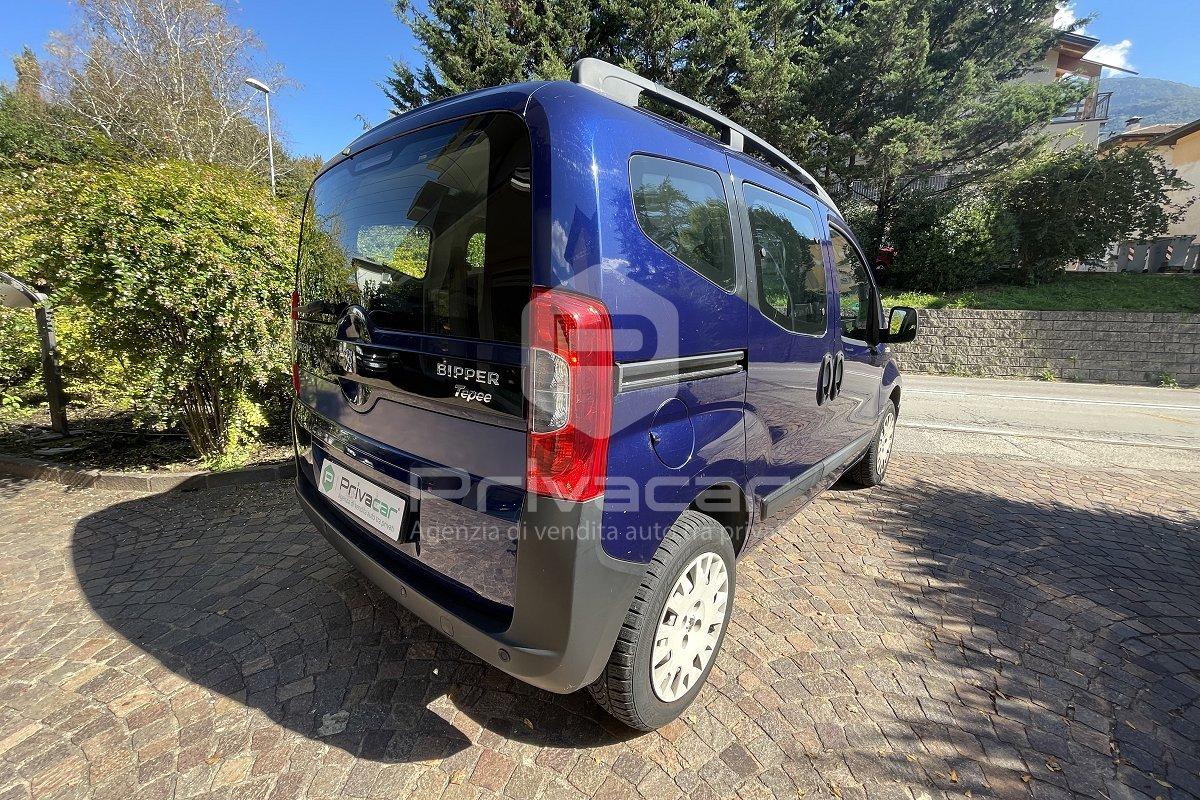 PEUGEOT Bipper Tepee 1.4 75CV Premium