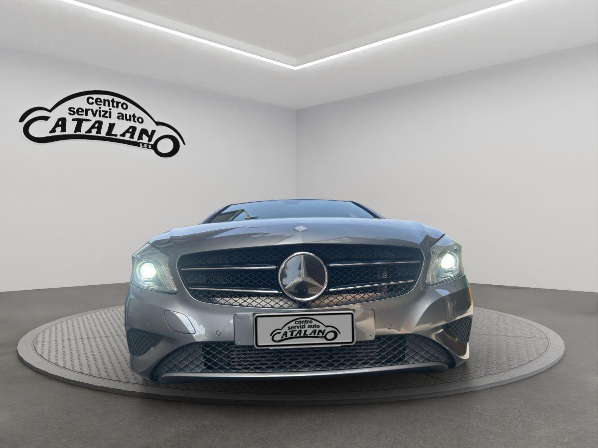 MERCEDES - Classe A - 180 CDI 109CV Premium AMG TETTO