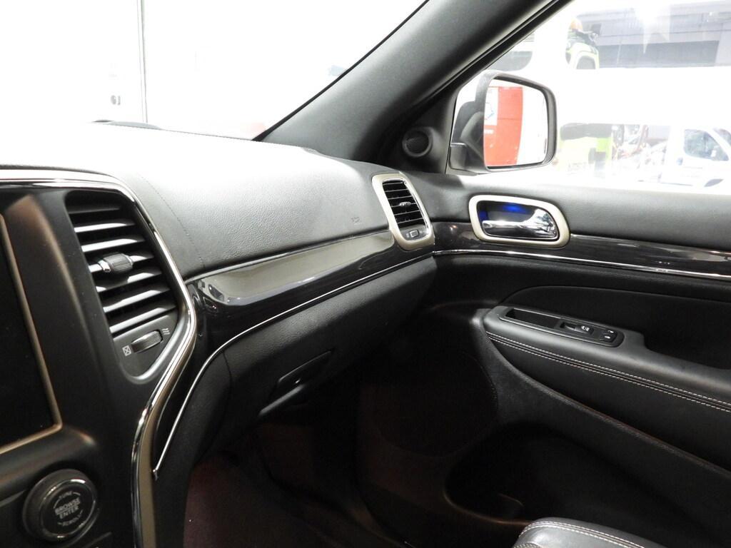 Jeep Grand Cherokee 3.0 CRD Overland Auto