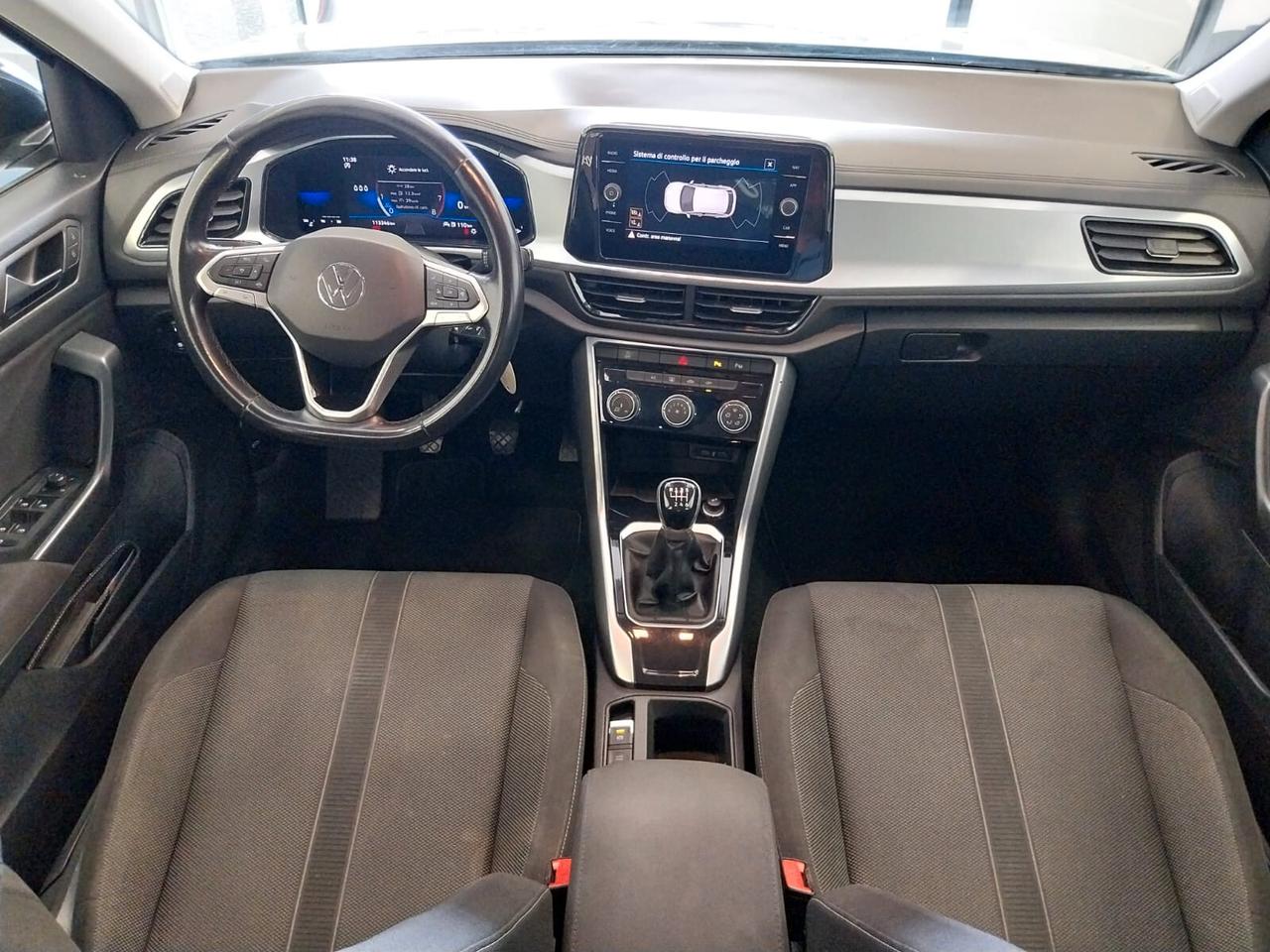 Volkswagen T-Roc 1.0 TSI 110cv ivaesposta 2022