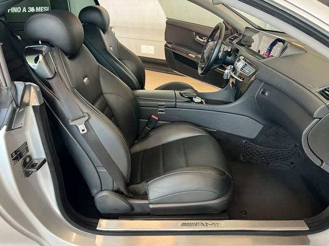MERCEDES-BENZ CL 63 AMG 525CV SUPER PREZZO ! SPETTACOLARE !