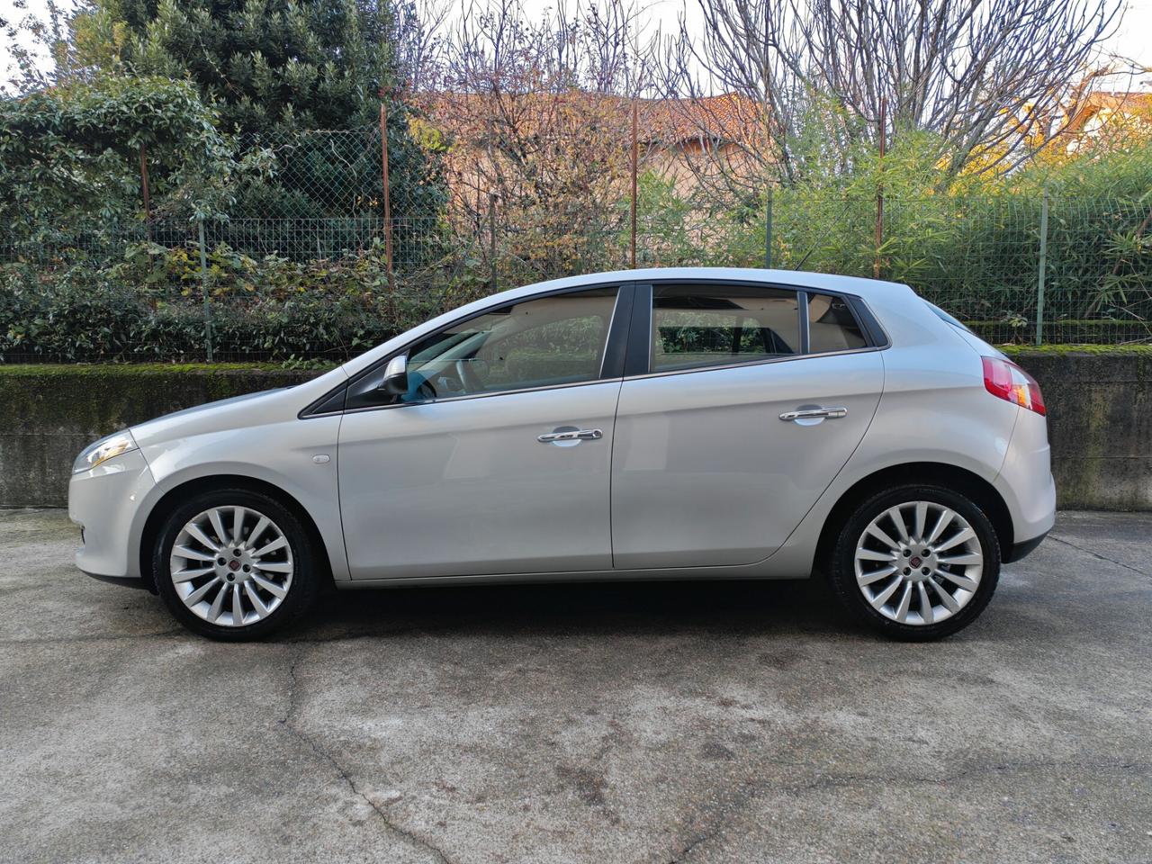 Fiat Bravo 1.4 T-jet 150cv Emotion / 66.000km / Unipro