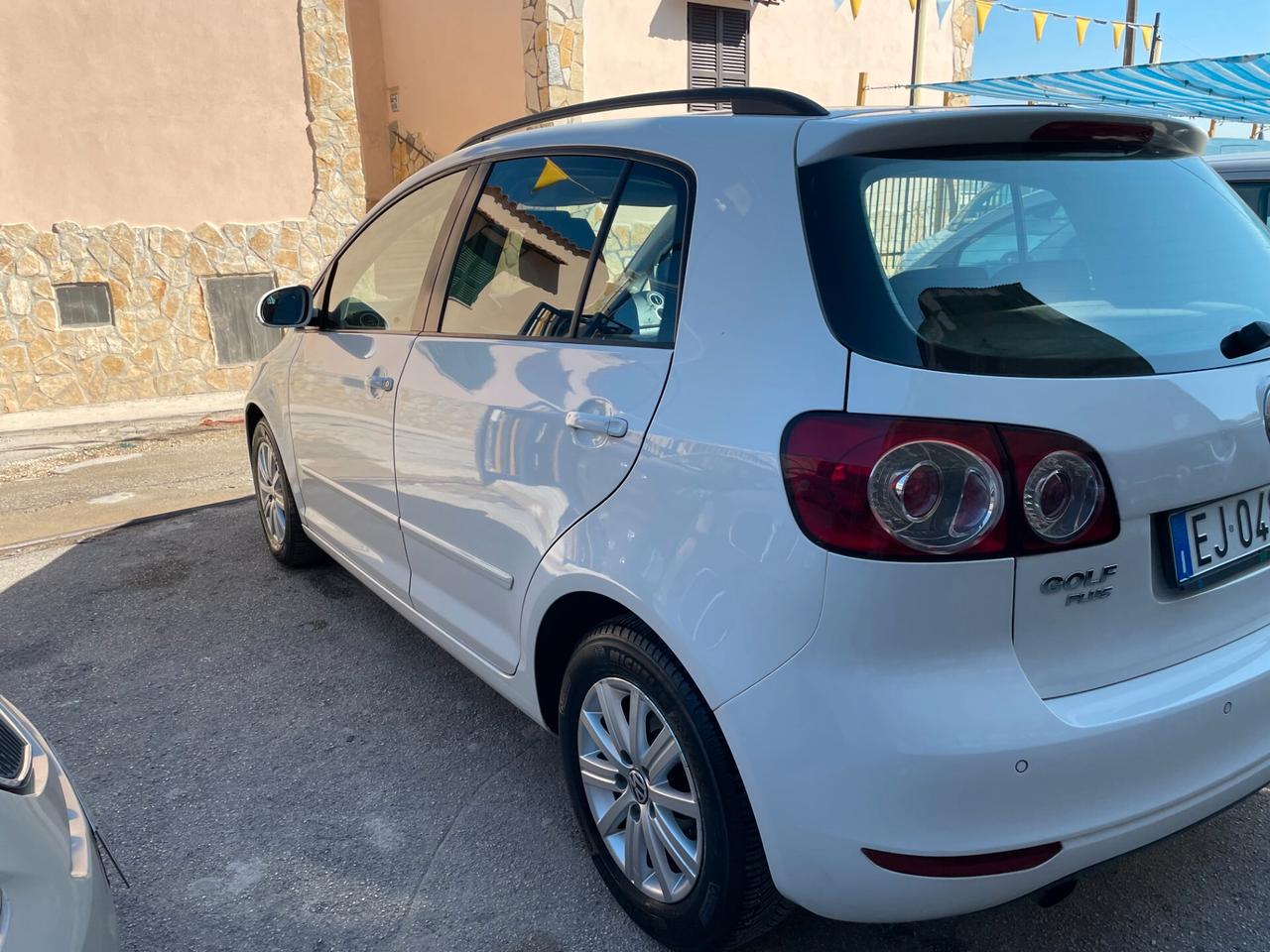 Volkswagen Golf Plus 1.2 TSI Comfortline