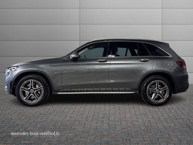 MERCEDES-BENZ GLC 220 d 4Matic Premium