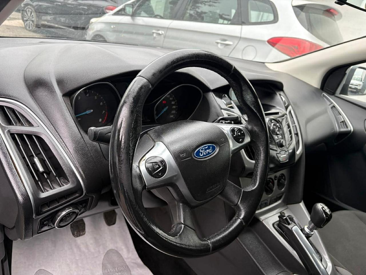 Ford Focus 1.0 EcoBoost 125 CV Start&Stop Titanium