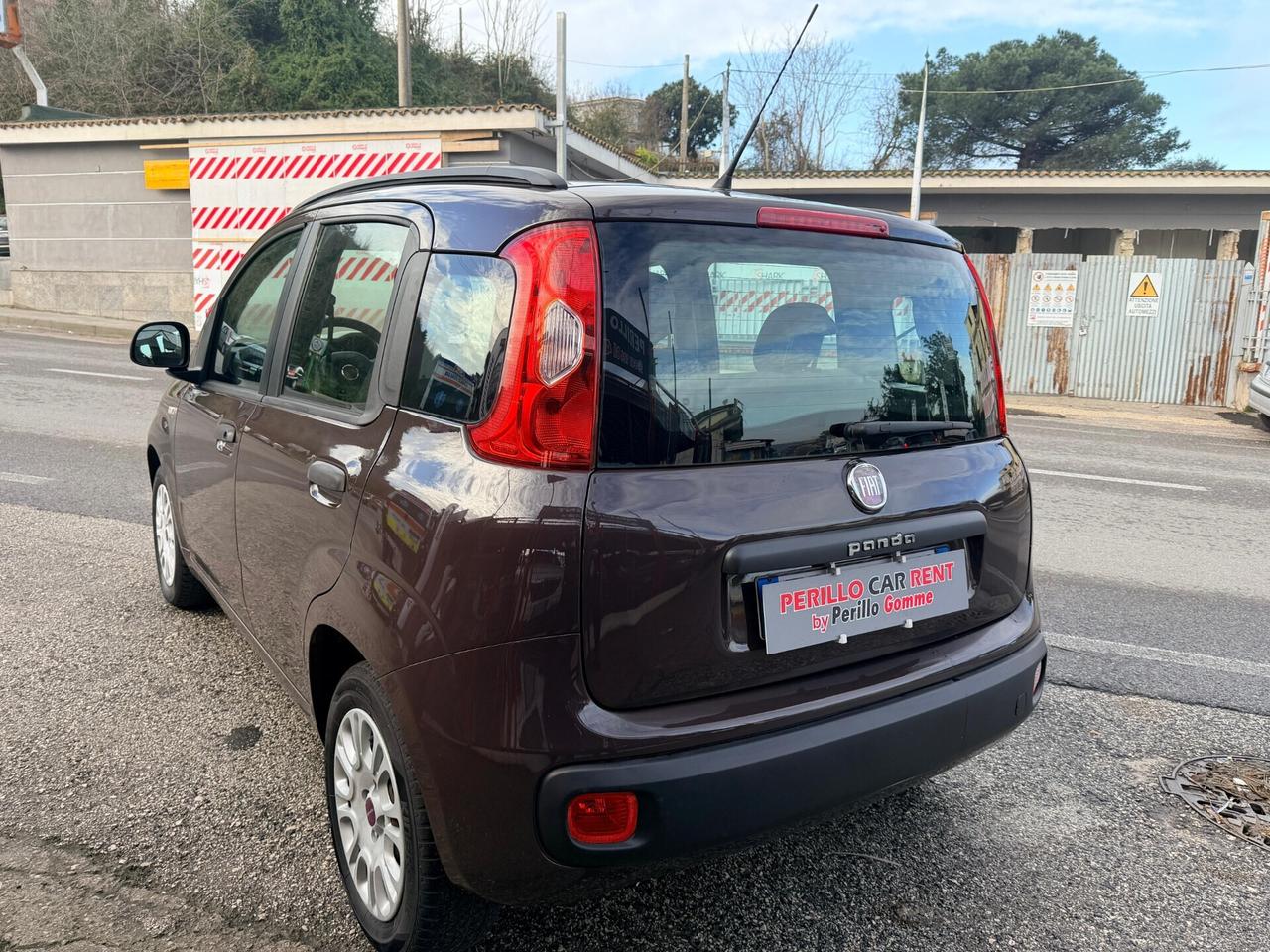 Fiat Panda 1.2 Lounge 87.000 km