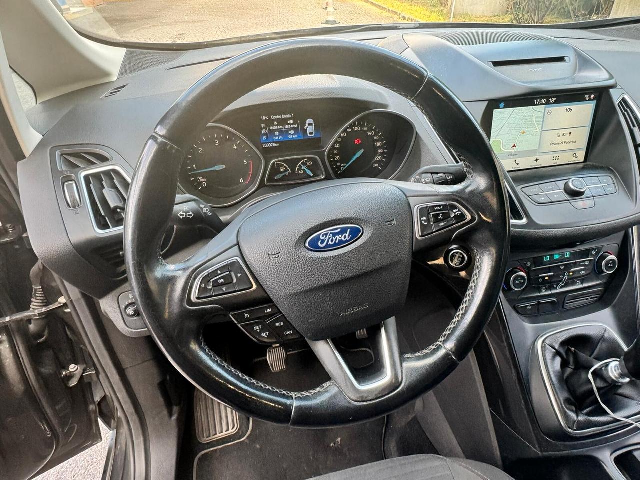 Ford C-Max 1.5 TDCi 120CV Start&Stop Titanium X