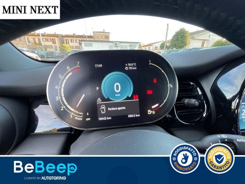 MINI Mini 3 porte MINI 3P 1.5 COOPER CAMDEN AUTO