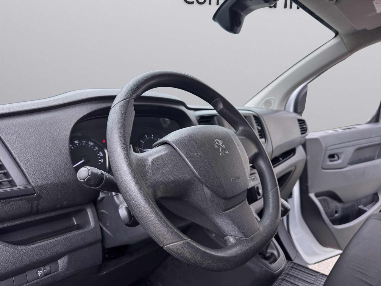 Peugeot Expert BHDi 102 MAXI(L3 H1 PL-TN)FURGONE-SENSORI-CRUISE-