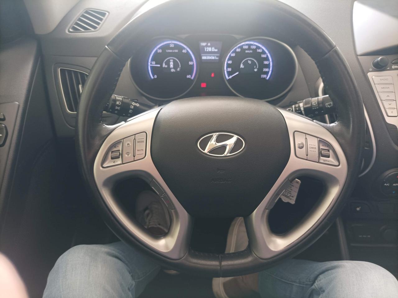 Hyundai iX35 1.7 CRDi CV 115 2WD Style 032012