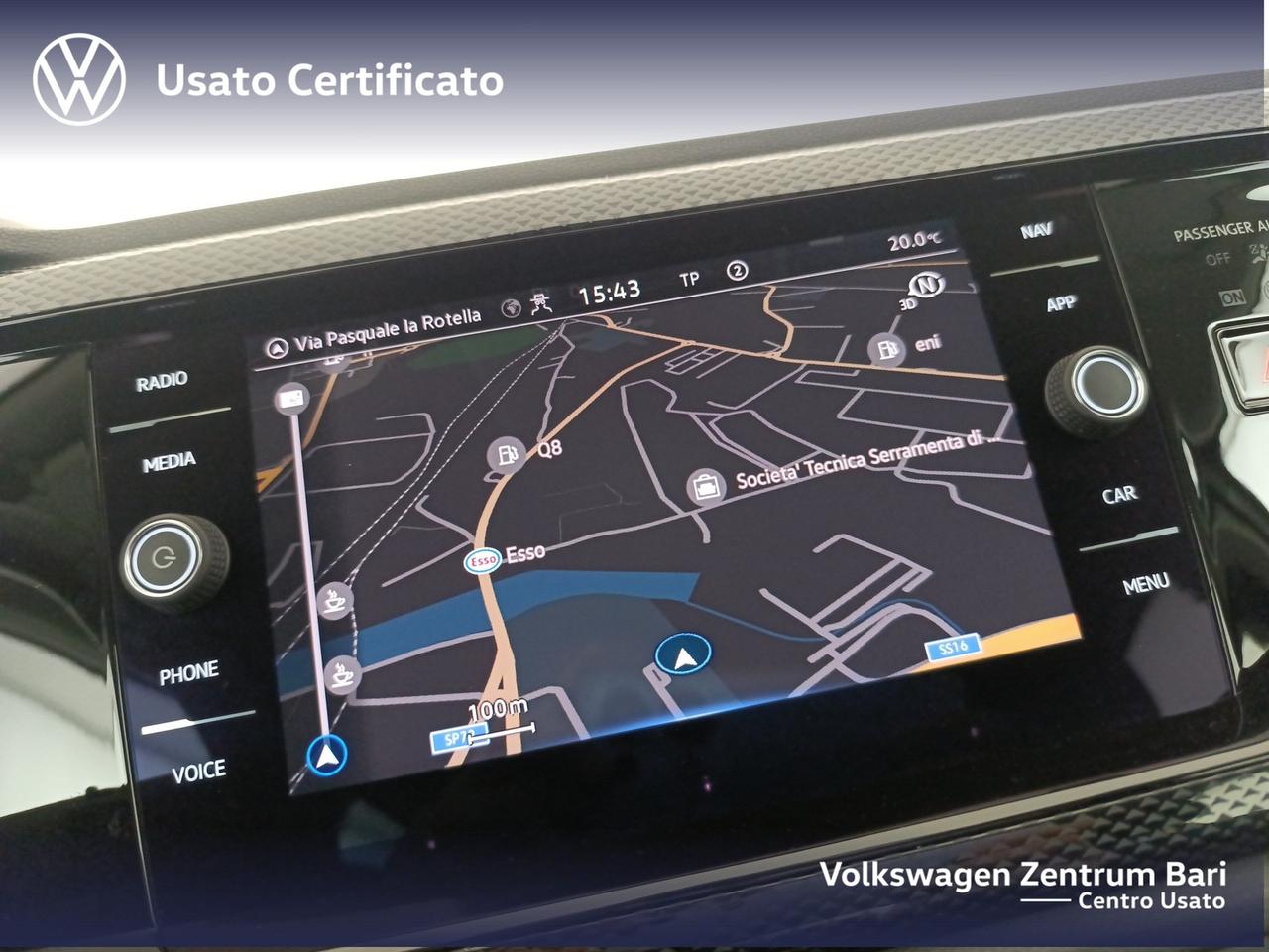 Volkswagen Taigo 1.0 tsi life 95cv