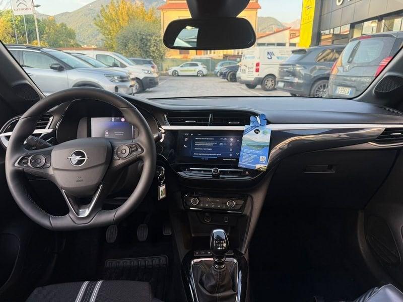 Opel Corsa 1.2 100cv GS MT6
