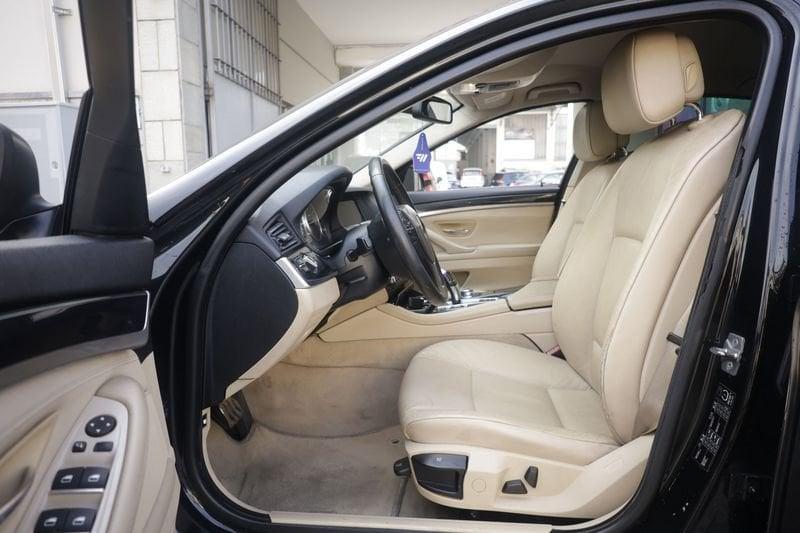 BMW Serie 5 525d Futura Berlina Unicoproprietario
