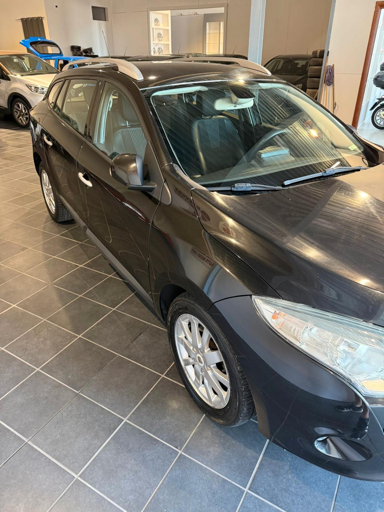 Renault Megane 1.9 dCi 130CV