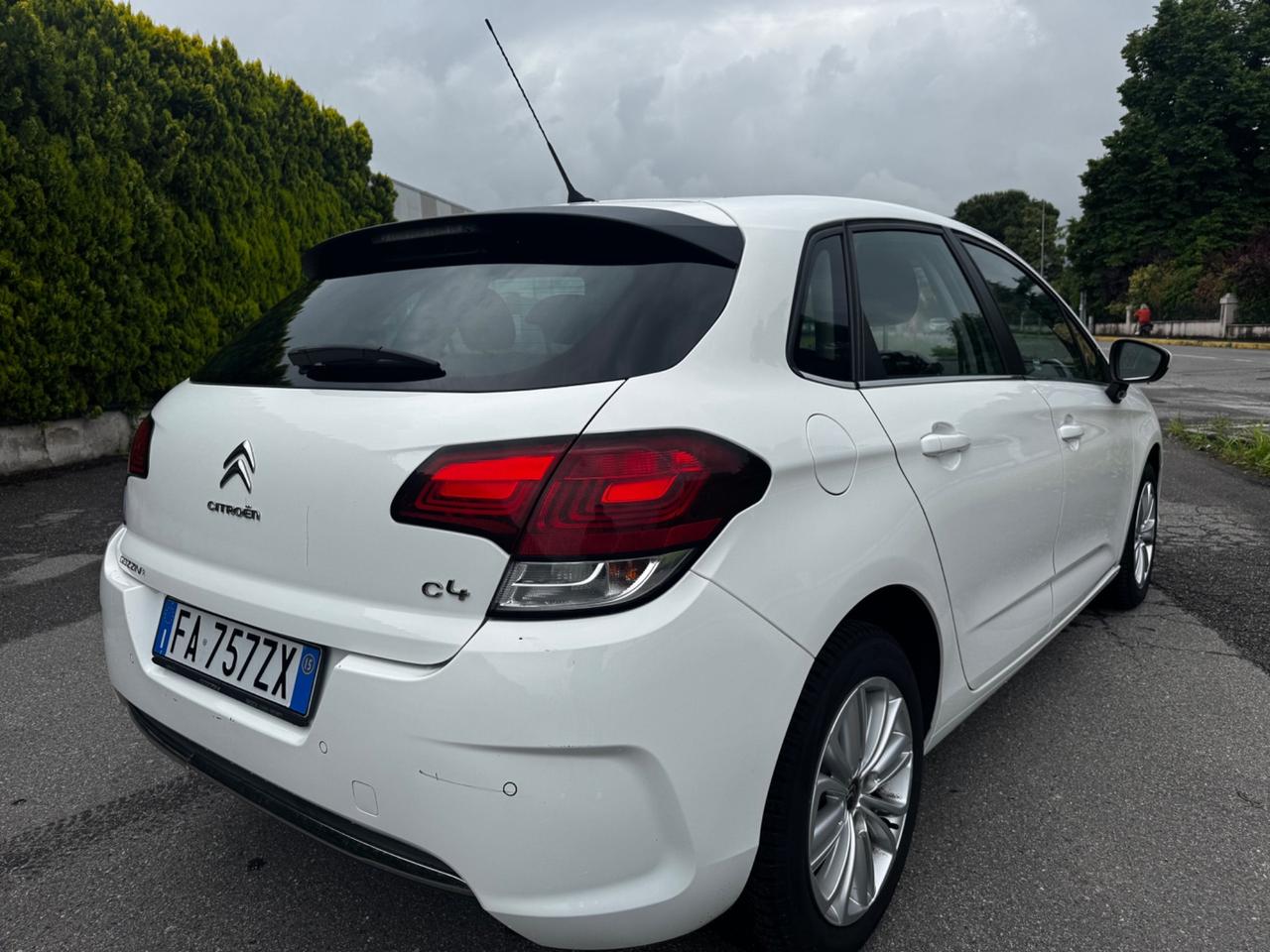 Citroen C4 Citroen C4, anno 2015, 1.6 diesel, manuale 138.000 km