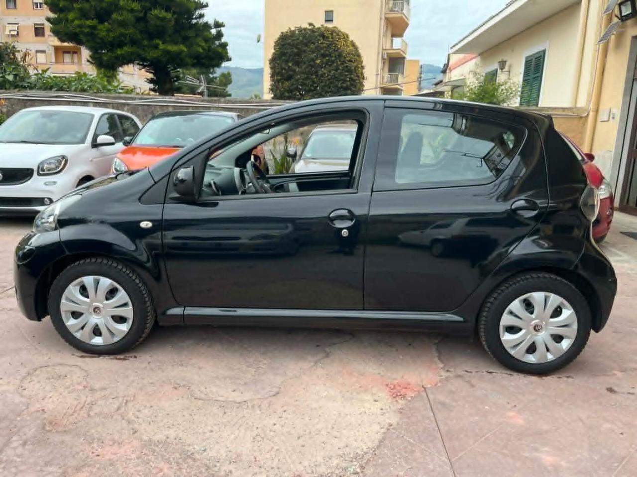 TOYOTA AYGO 1.0 68CV 2013 EURO 5 FULL BENZINA
