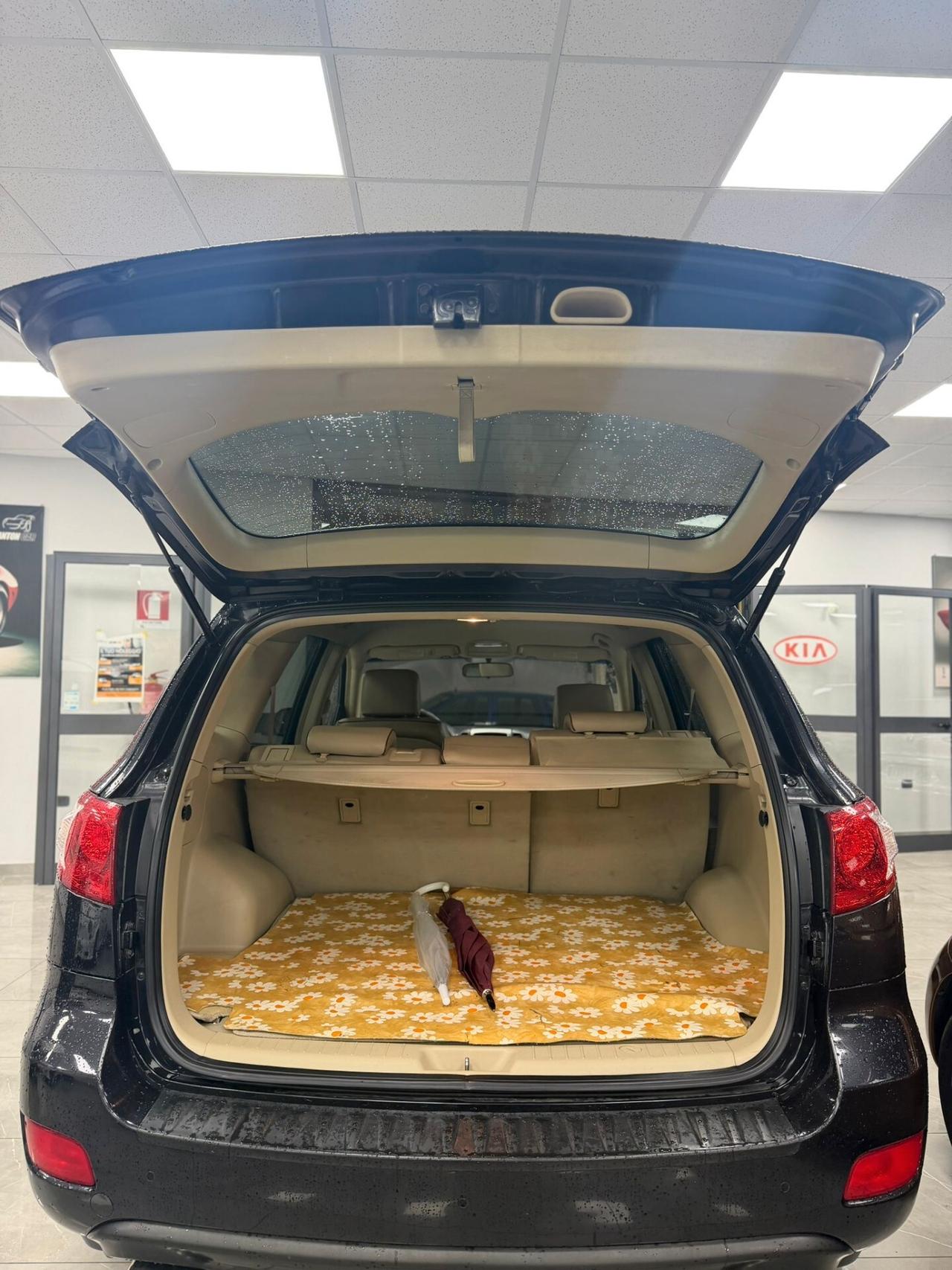 Hyundai Santa Fe 2.2 CRDi 4X4 aut.Dyn. Top 5p.ti