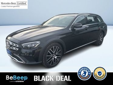 Mercedes-Benz Classe E E SW ALL-TERRAIN 220 D MHEV BUSINESS SPORT 4MATIC