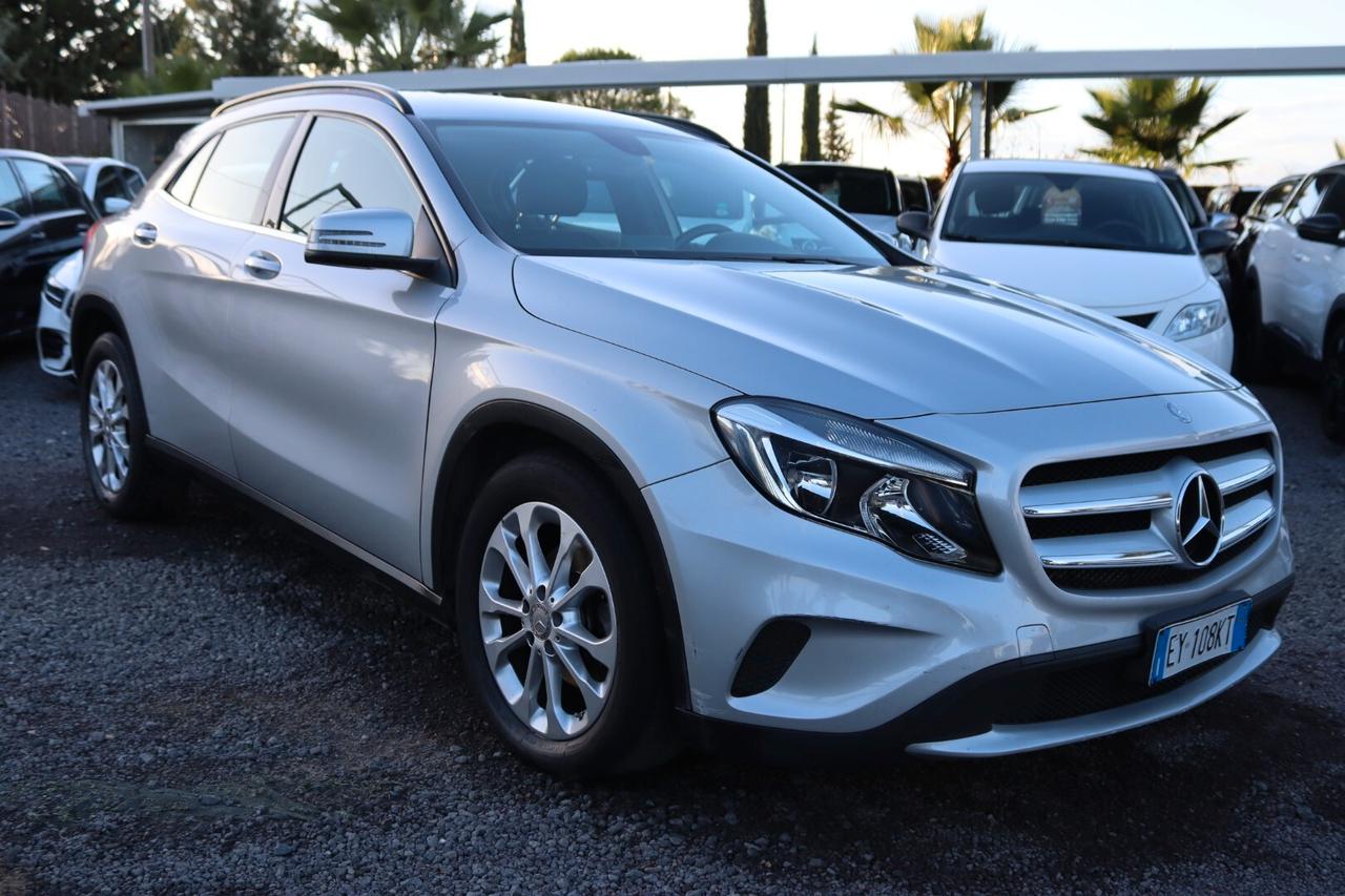 Mercedes-benz GLA 200 CDI Automatic Premium