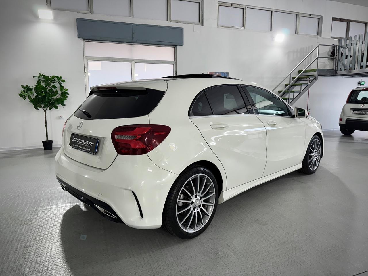 Mercedes-benz A 180 A 160 d Automatic Premium