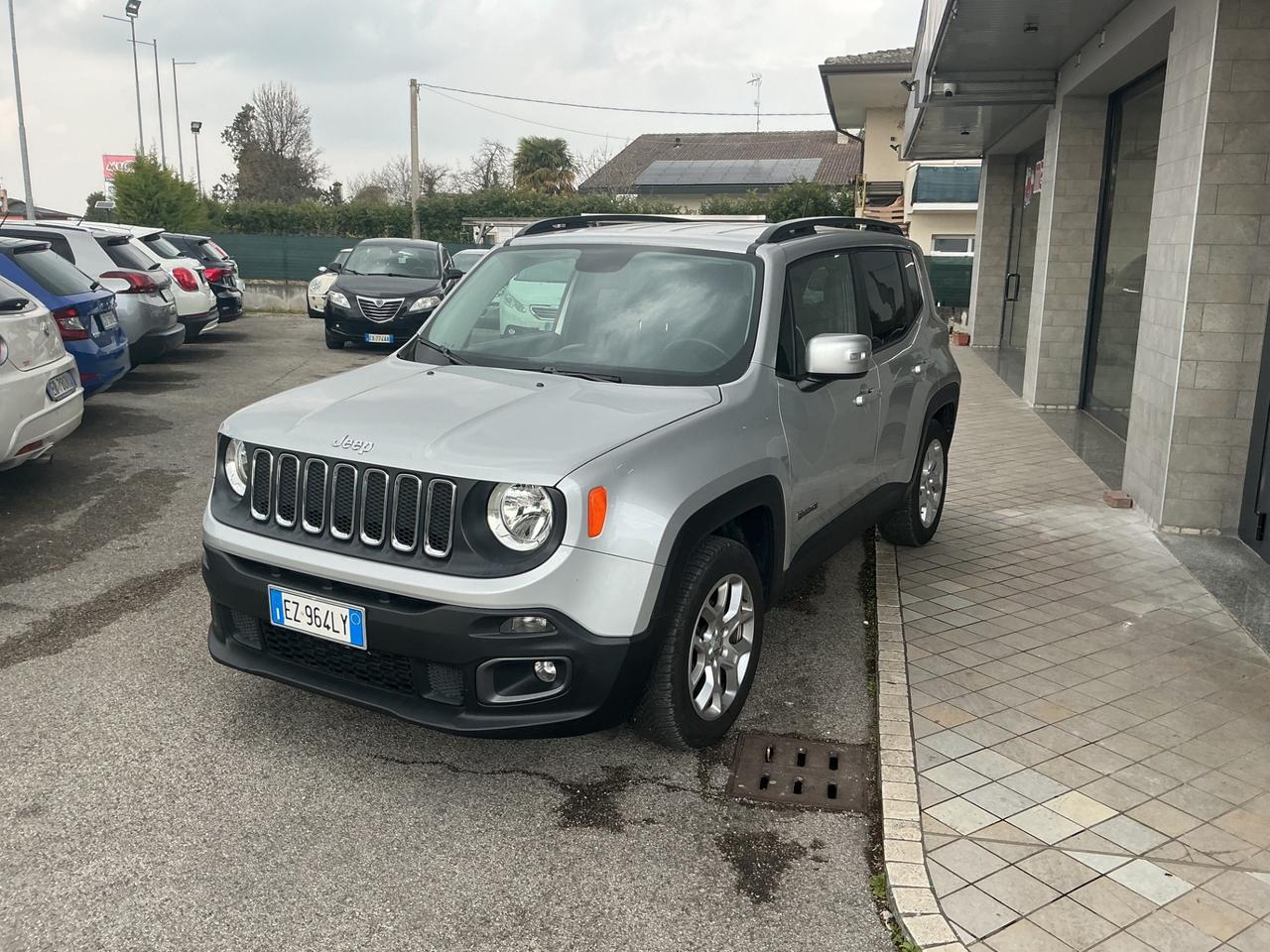 Jeep Renegade 1.6 Diesel Neopatentati