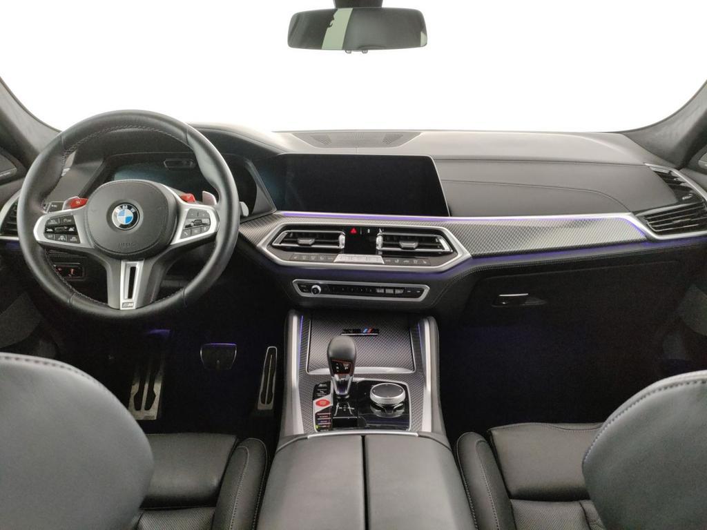 BMW X6 M 4.4 i Competition xDrive Steptronic