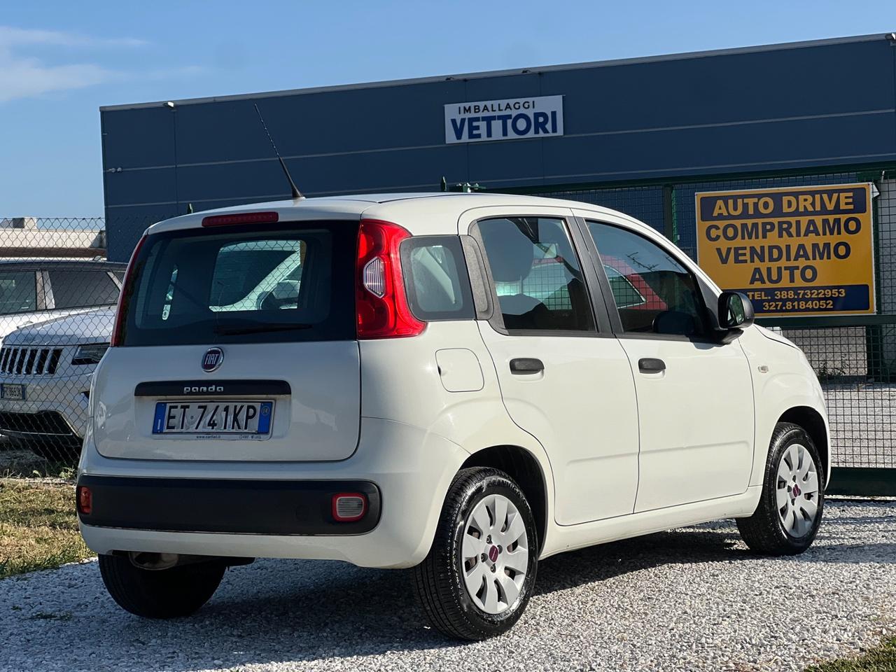 Fiat Panda 1.2 “ 26 Mila Km CERTIFICATI “