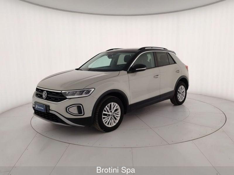 Volkswagen T-Roc T-Roc 1.5 TSI ACT DSG Life