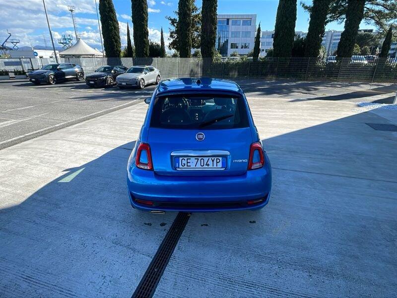 FIAT 500 500 1.0 hybrid Connect 70cv