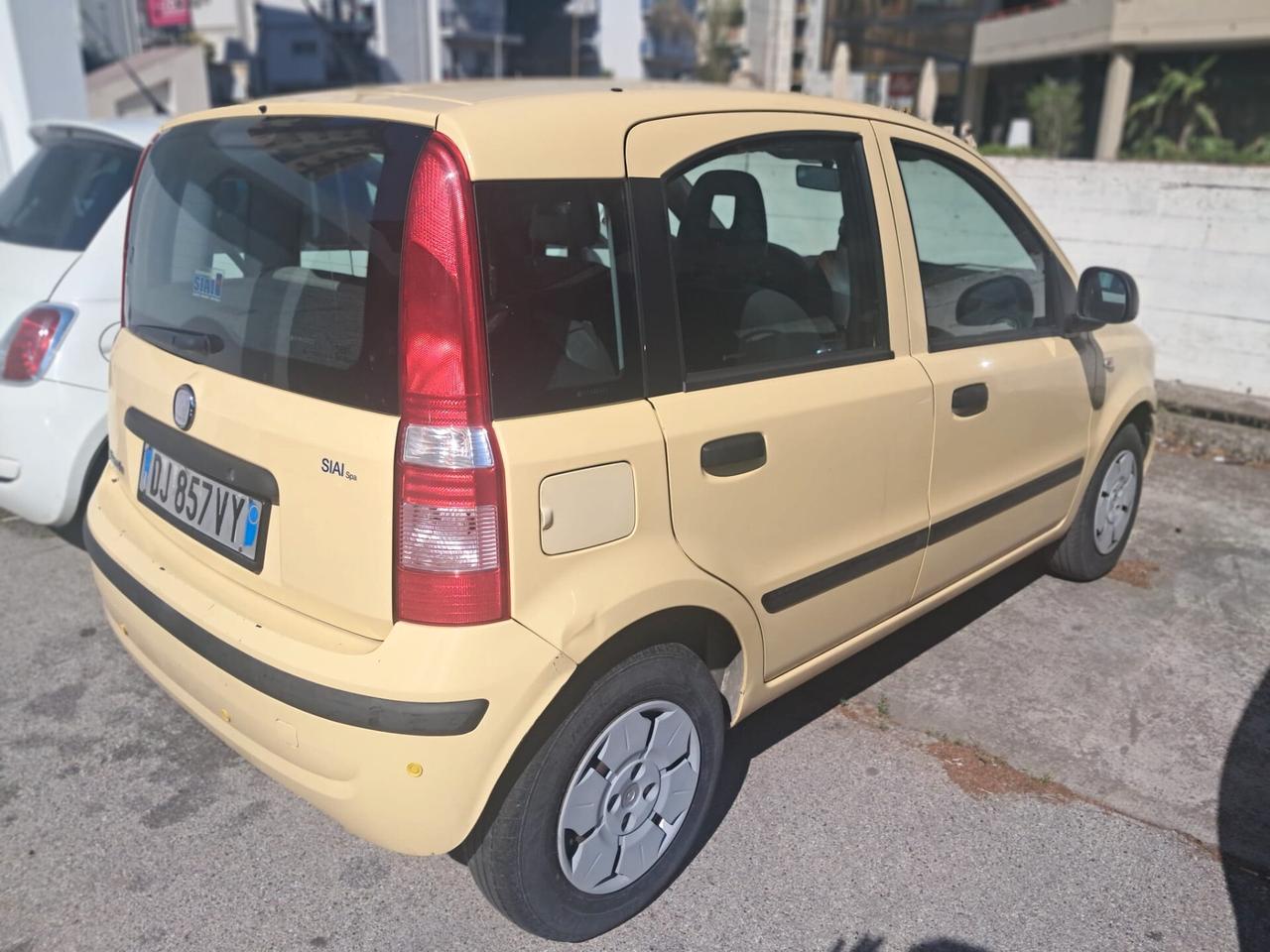Fiat Panda 1.1 Actual-NEOPATENTATI-Euro 3190-