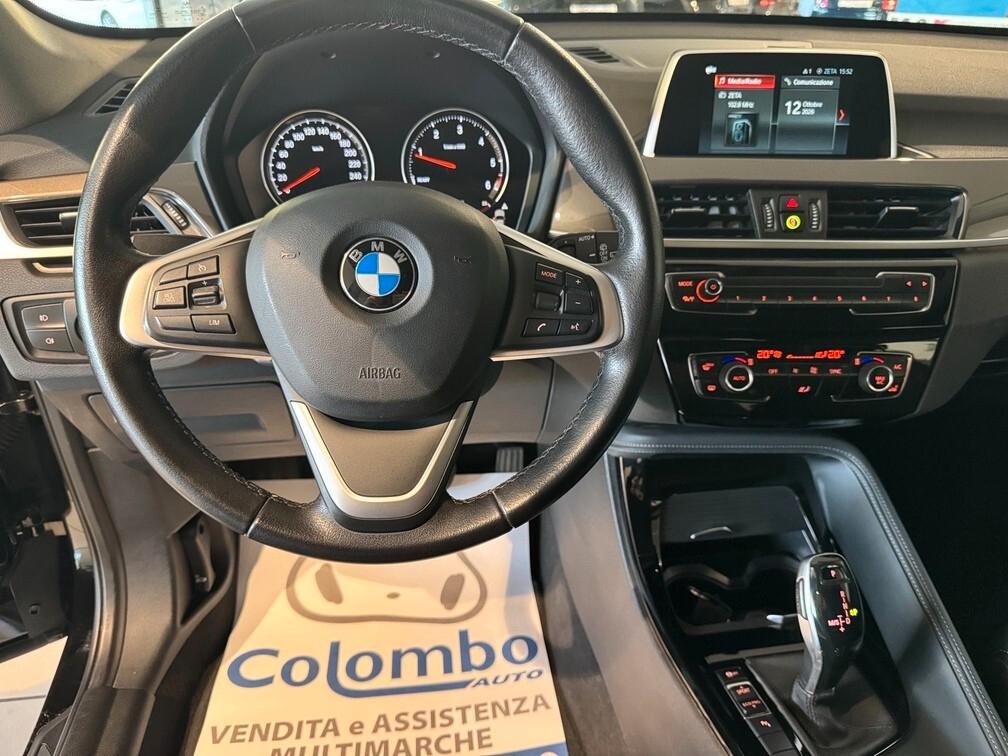 BMW X1 sdrive18d xLine auto Led Navi 18"