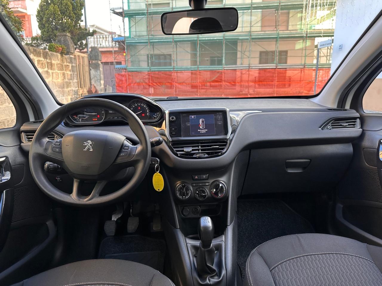 Peugeot 208 PureTech 82 5p. GPL Active