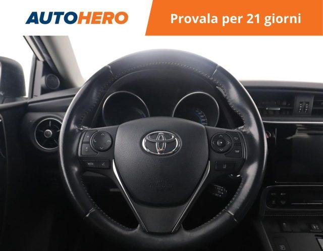 TOYOTA Auris Touring Sports 1.8 Hybrid Black Edition